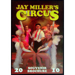 Jay Millers Circus Programme 2010